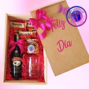 caja baileys