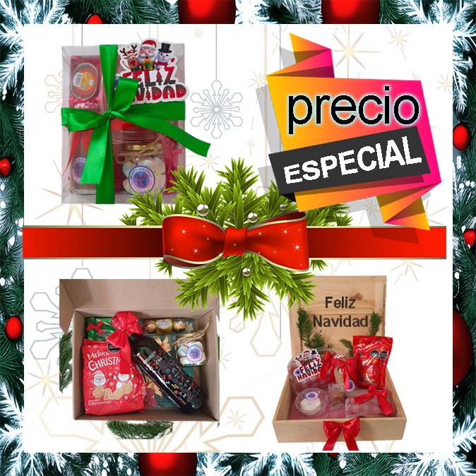 Oferta Navidad