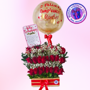 Ramo de rosas