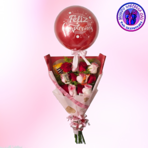 Ramo de rosas