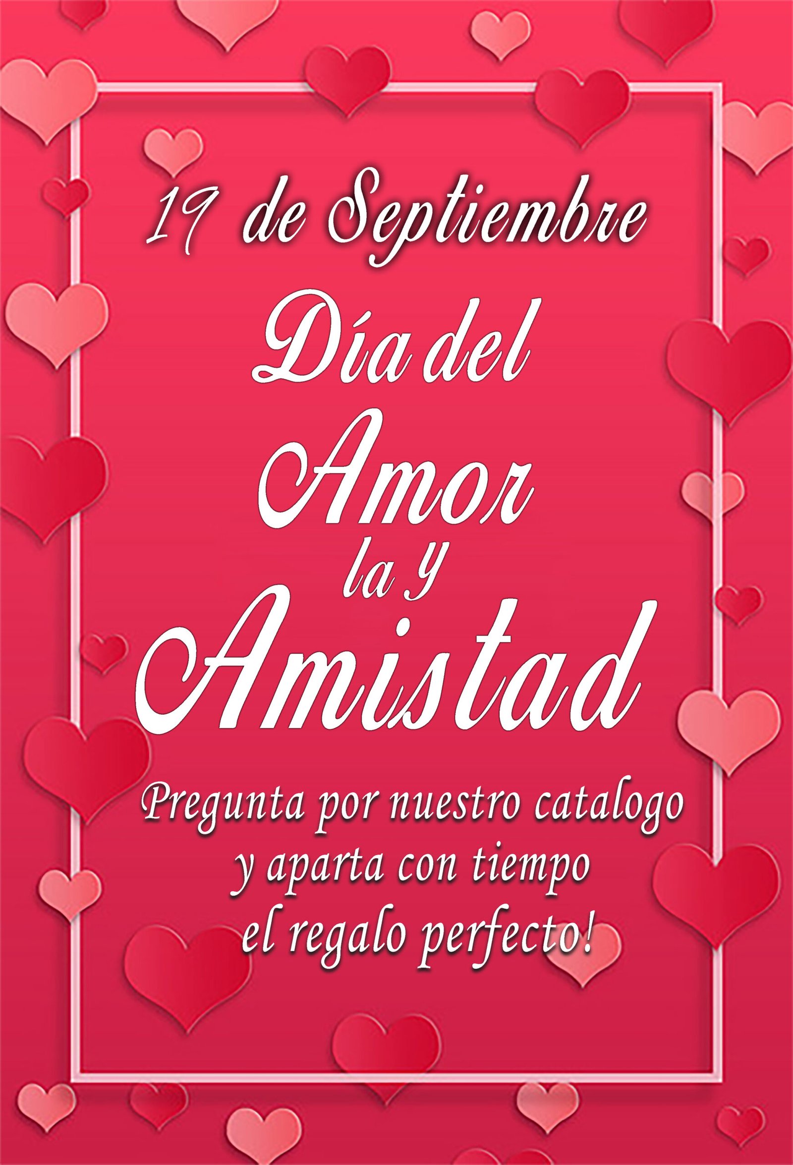 Amor y Amistad